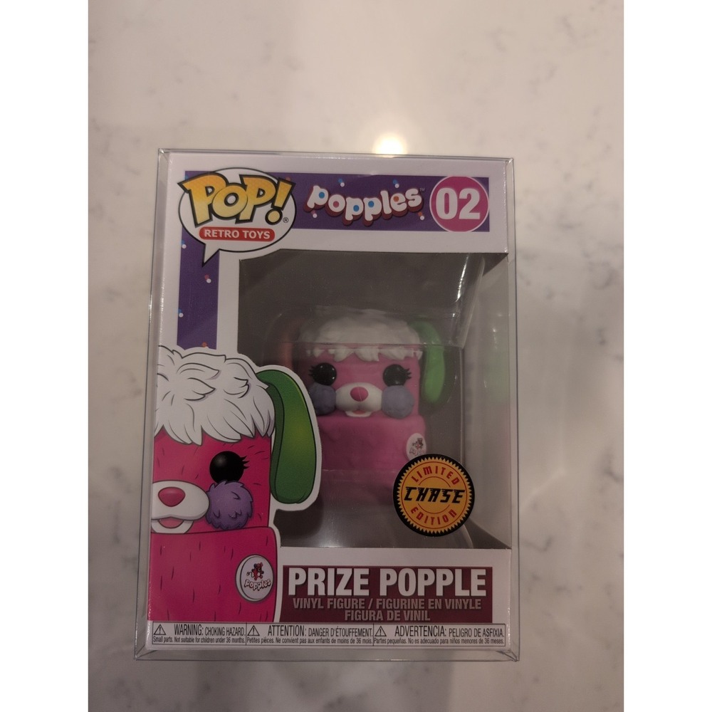 Funko Pop! Retro Toys #02 Prize Popple - Popples CHASE *Vaulted* New